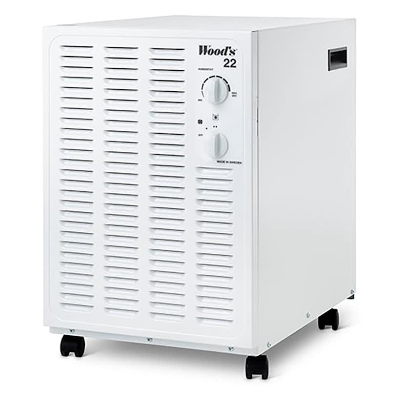 Avfuktare Woods SW22FW