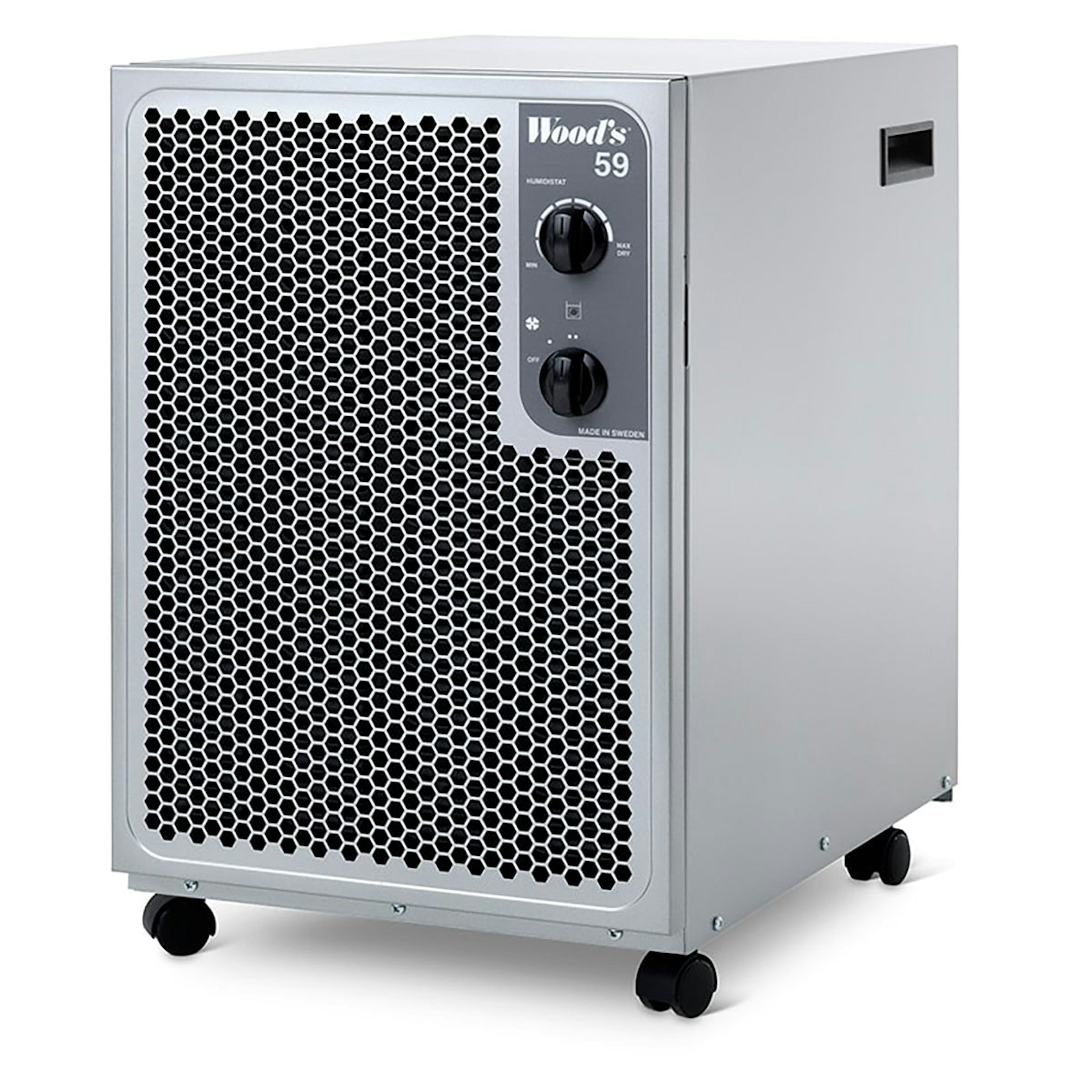 Avfuktare Woods SW59FX Silent