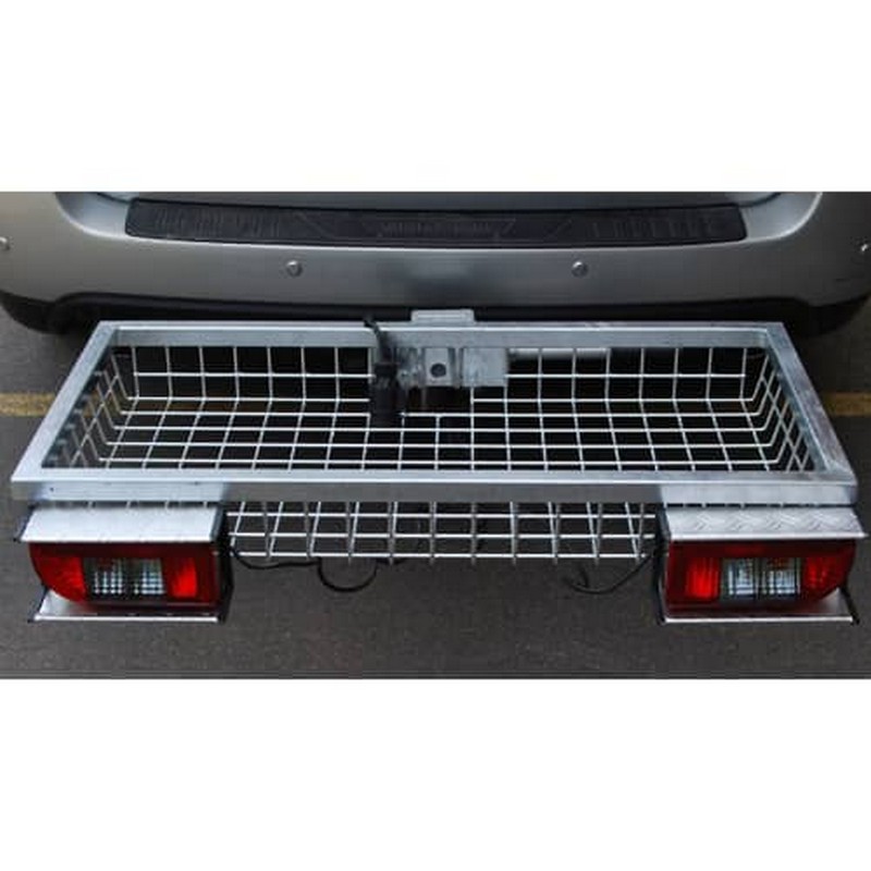 Lastflak Heck-Pack Optimal