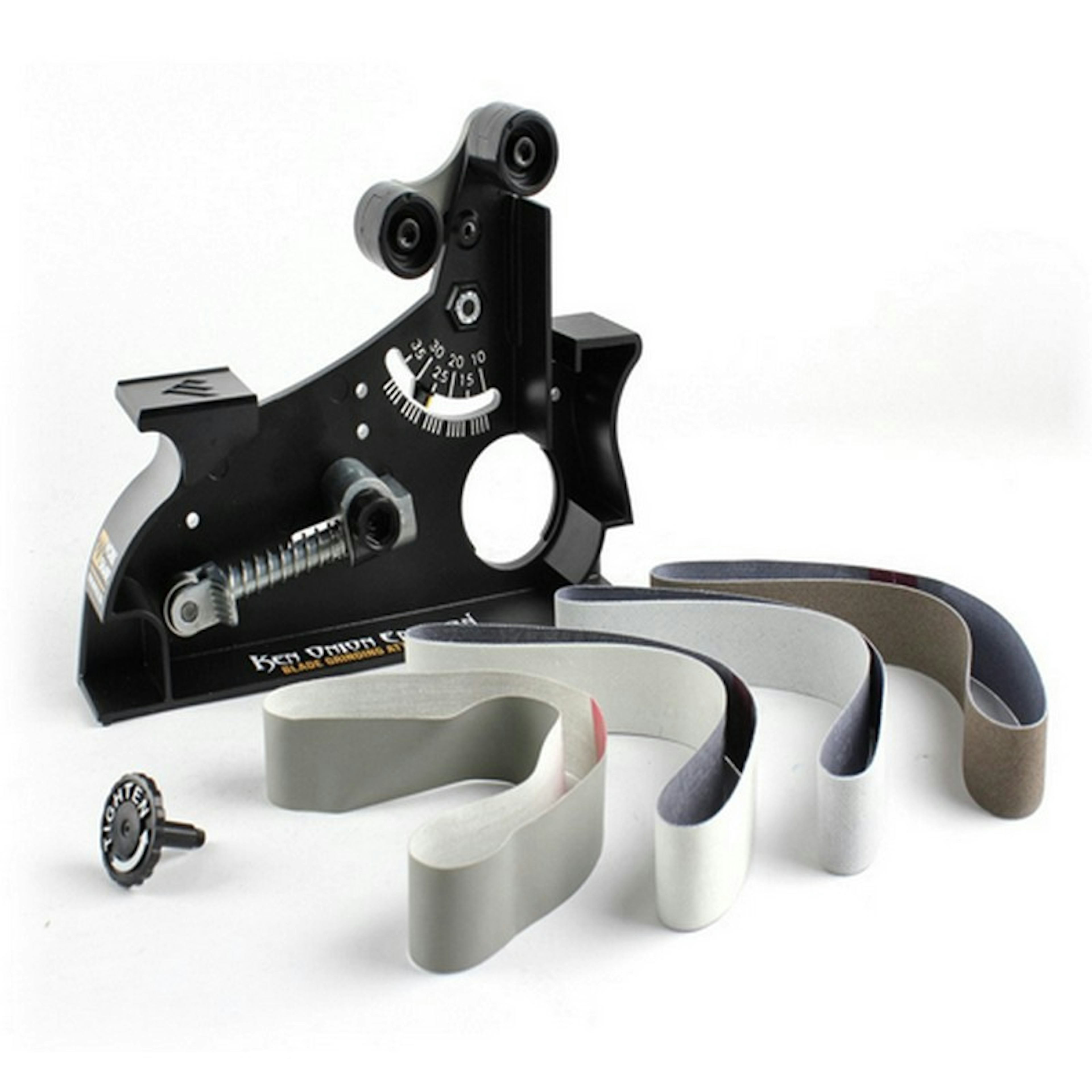 Bandslipguide till Work Sharp Ken Onion Edition Paket