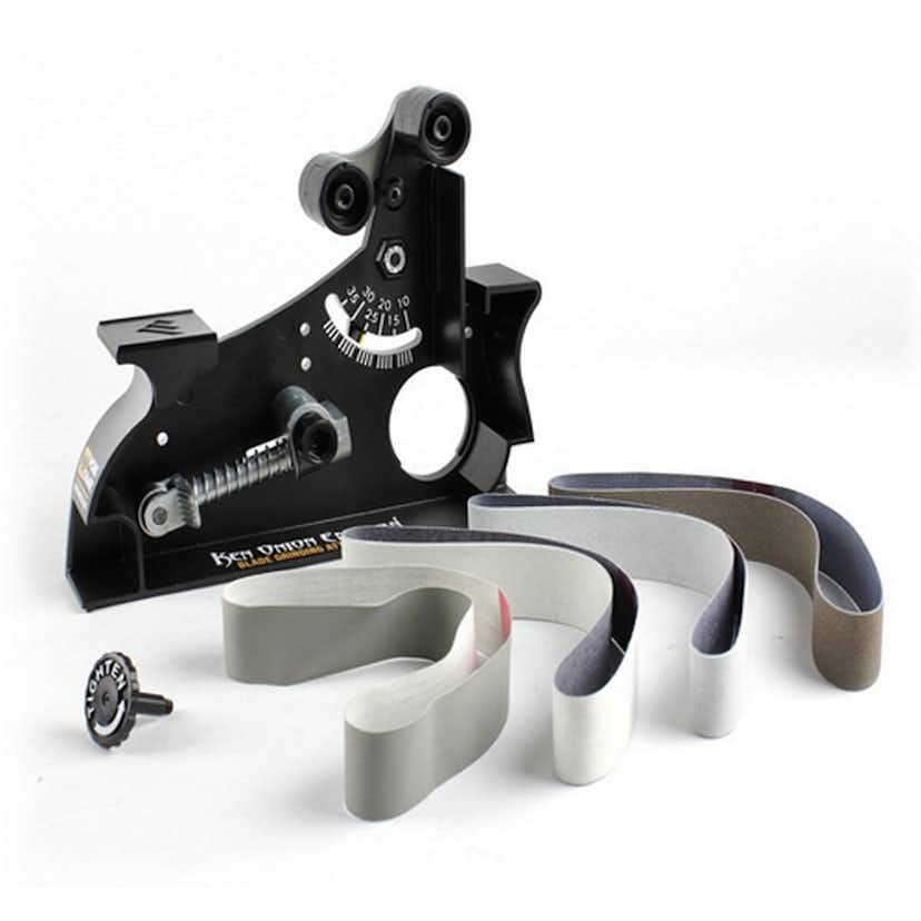 Bandslipguide till Work Sharp Ken Onion Edition Paket