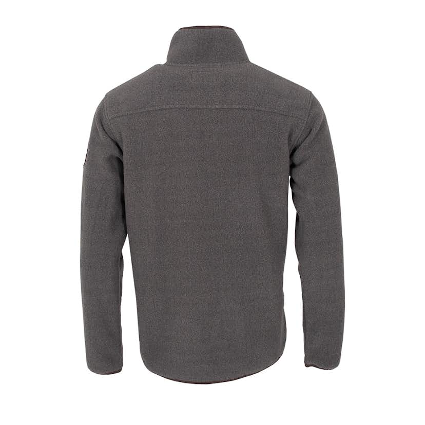 Fleecetröja Woodline Bolmen Grå Herr
