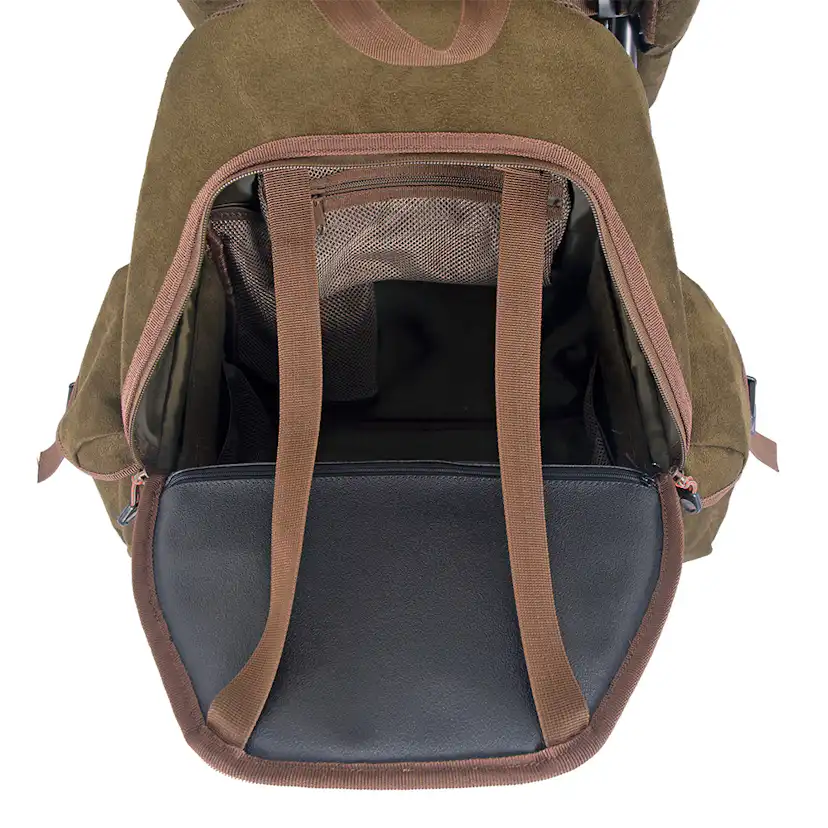 Stolsryggsäck Woodline Oak