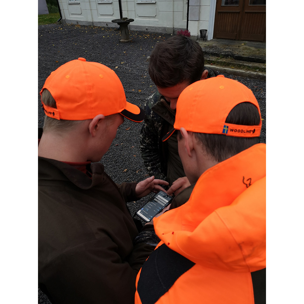 Jaktkeps Woodline Woodline Kubor