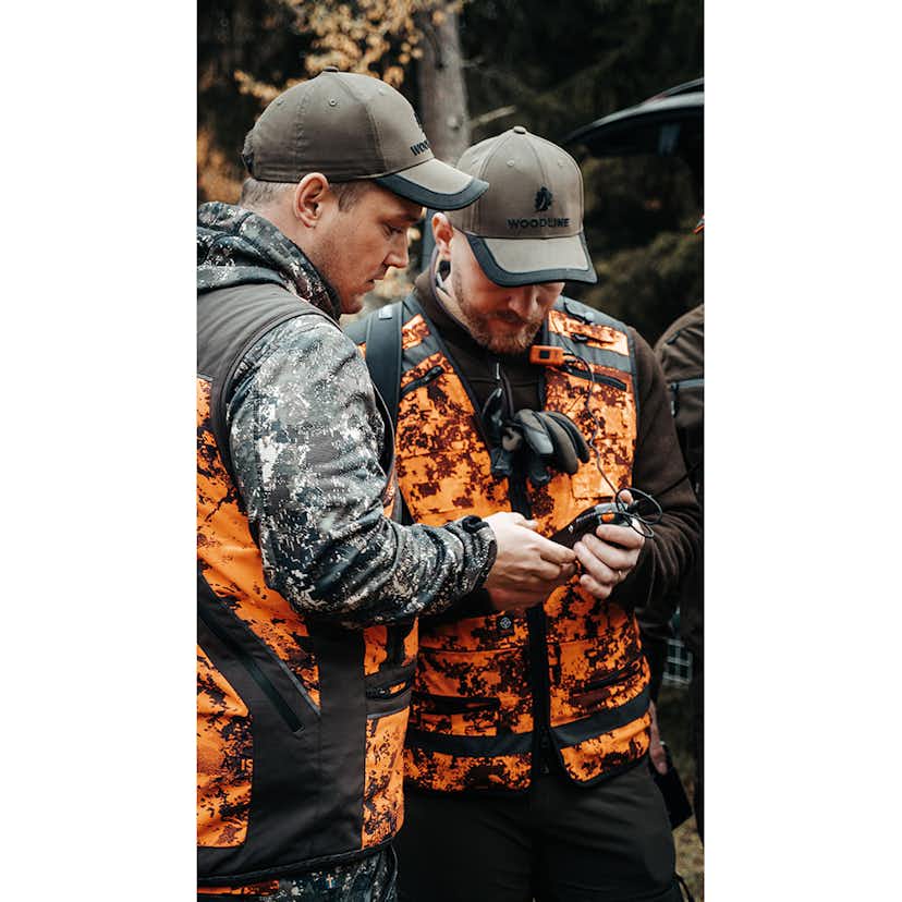 Jaktkeps Woodline Woodline Castor