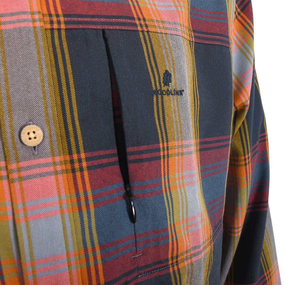 Skjorta Woodline Akita