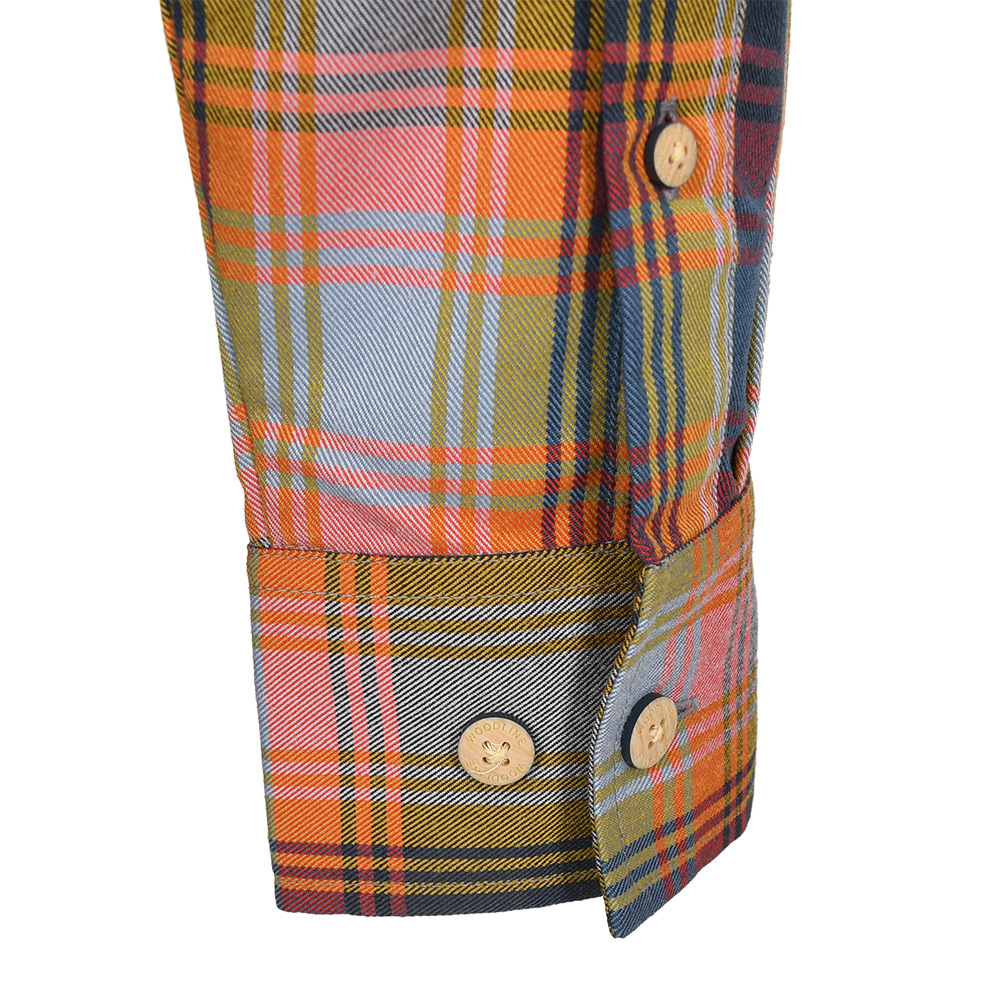 Skjorta Woodline Akita