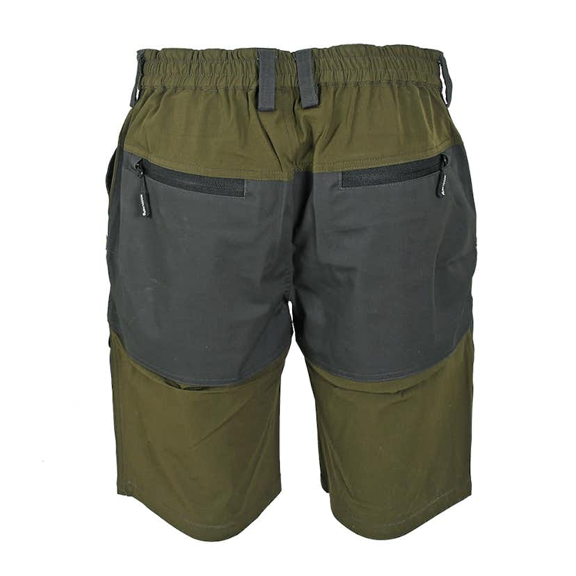 Shorts Woodline Boksund Grön/Grå