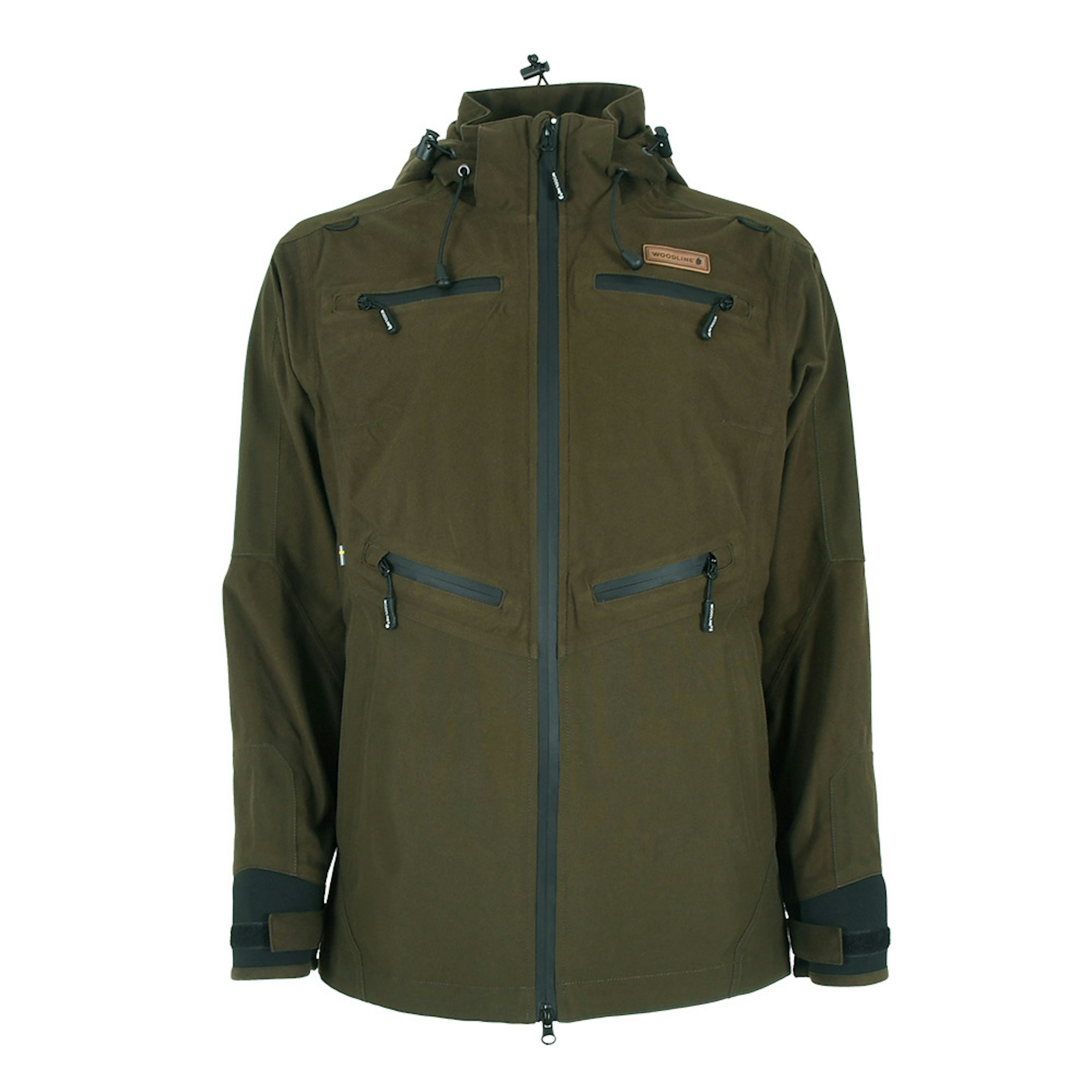 Jacka Woodline Stone Dam