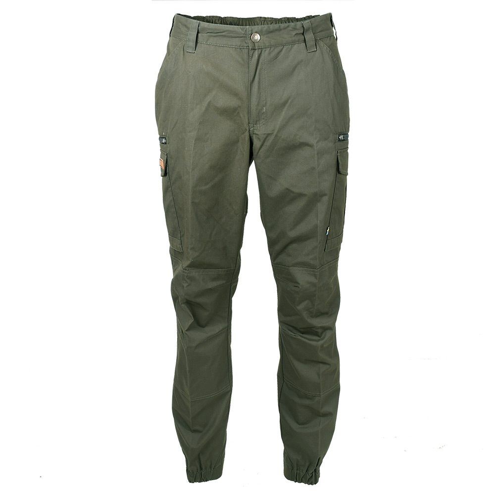 Byxa Woodline Aspudde Grön