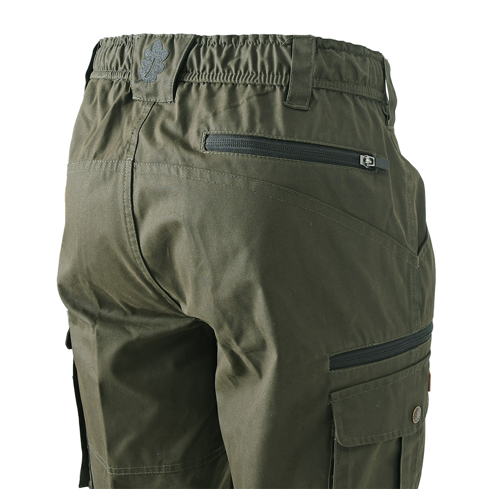 Byxa Woodline Aspudde Grön