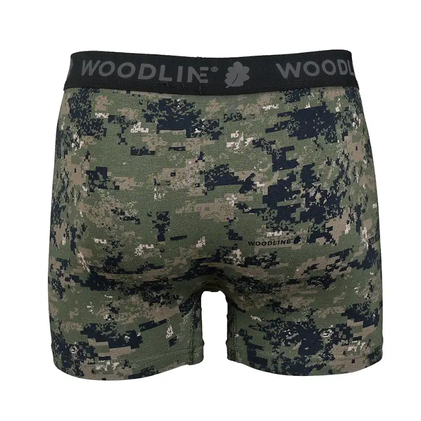 Boxerkalsong Woodline Camo 2-pack