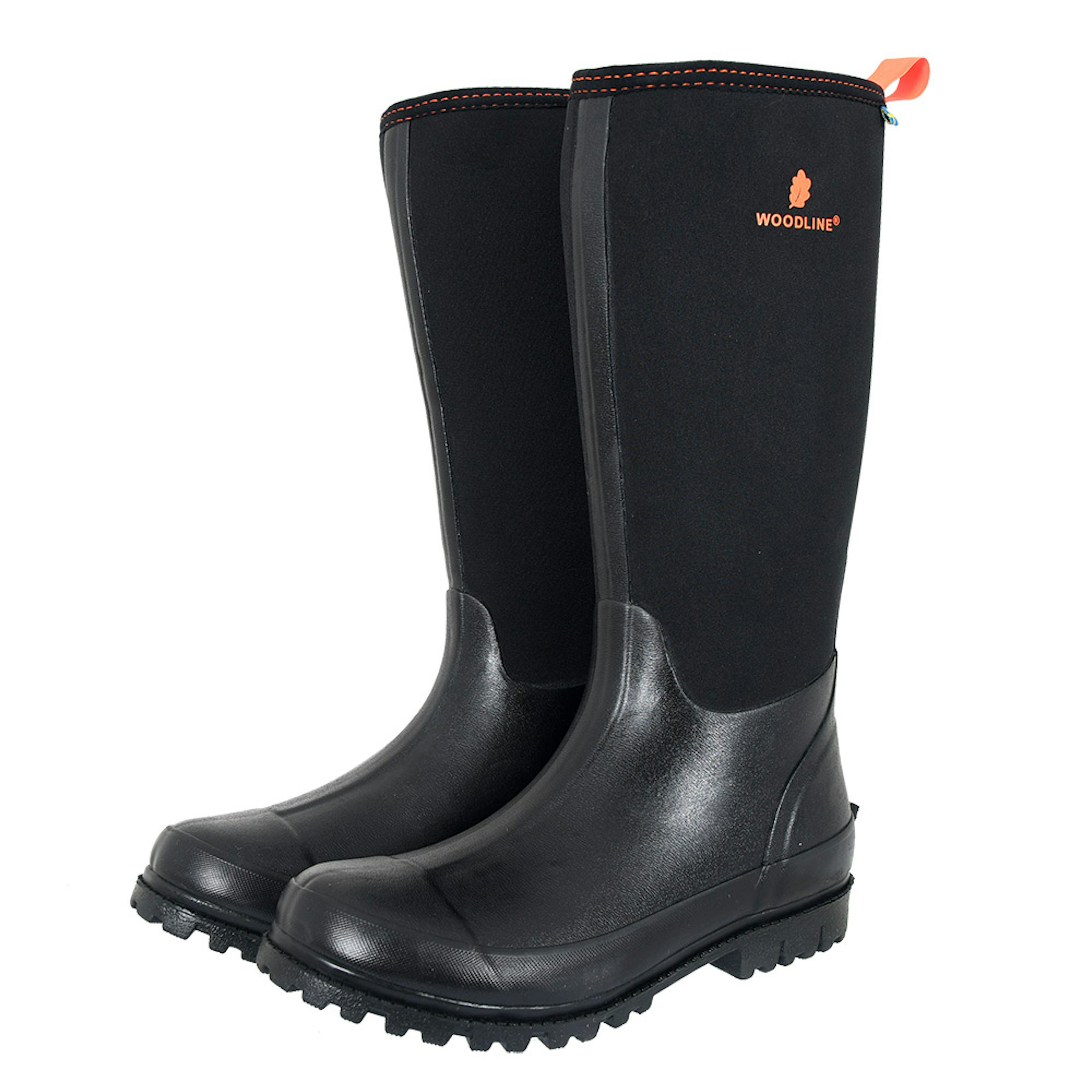 Stövlar Woodline Muddus Höga