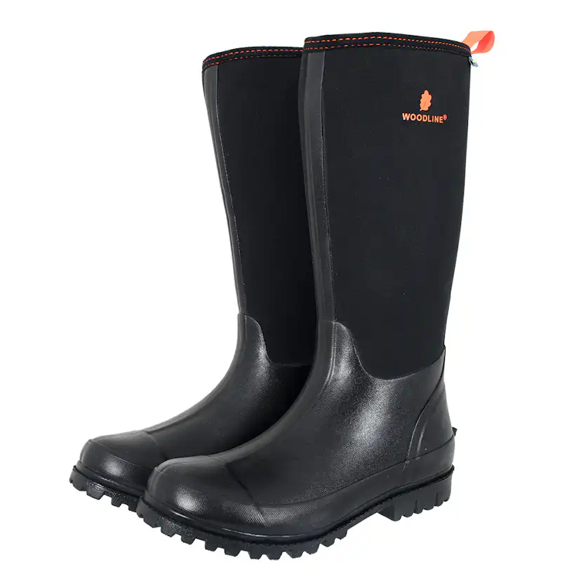 Stövlar Woodline Muddus Höga