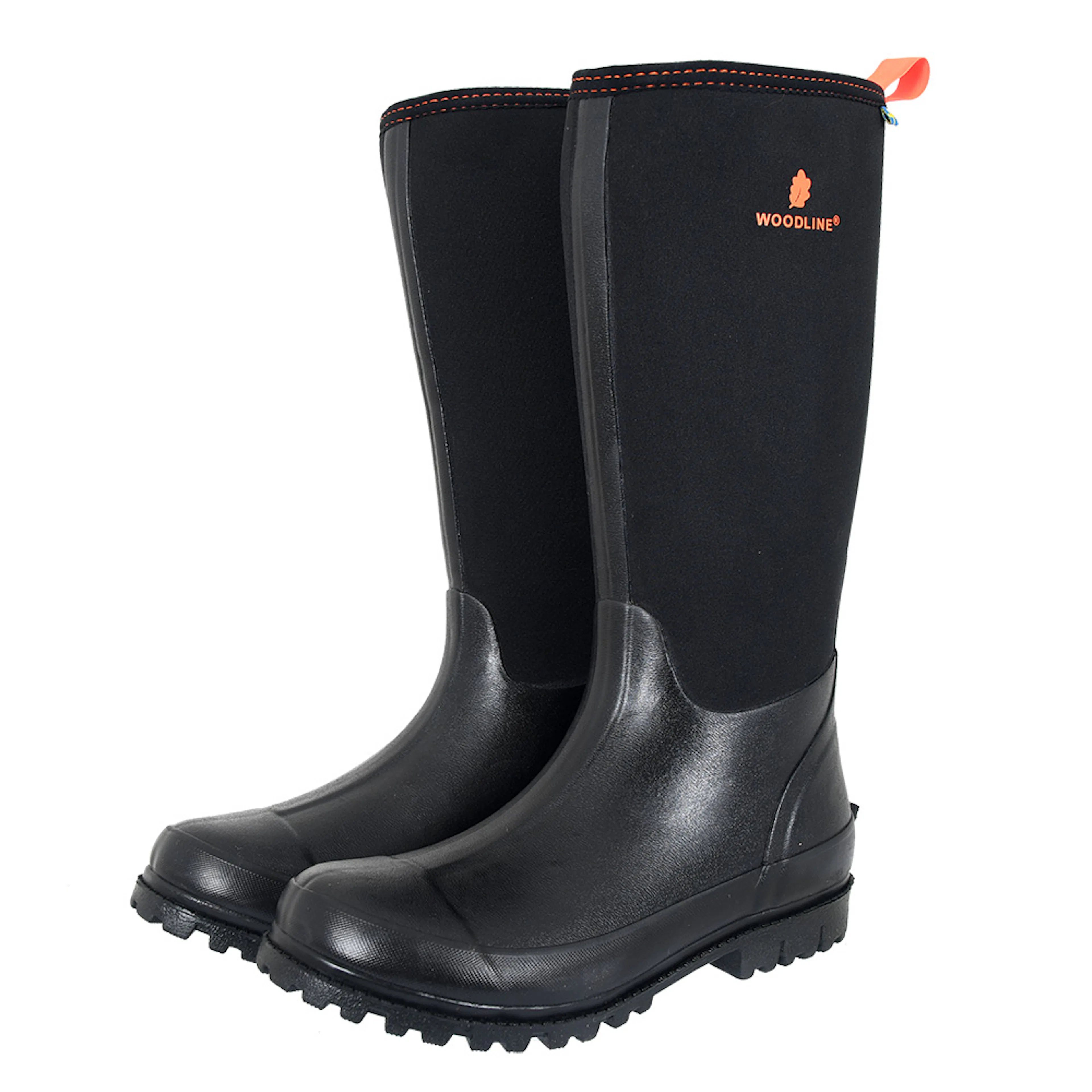 Stövlar Woodline Muddus Höga