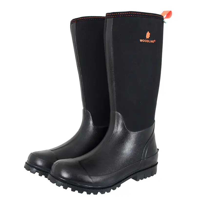 Stövlar Woodline Muddus Höga