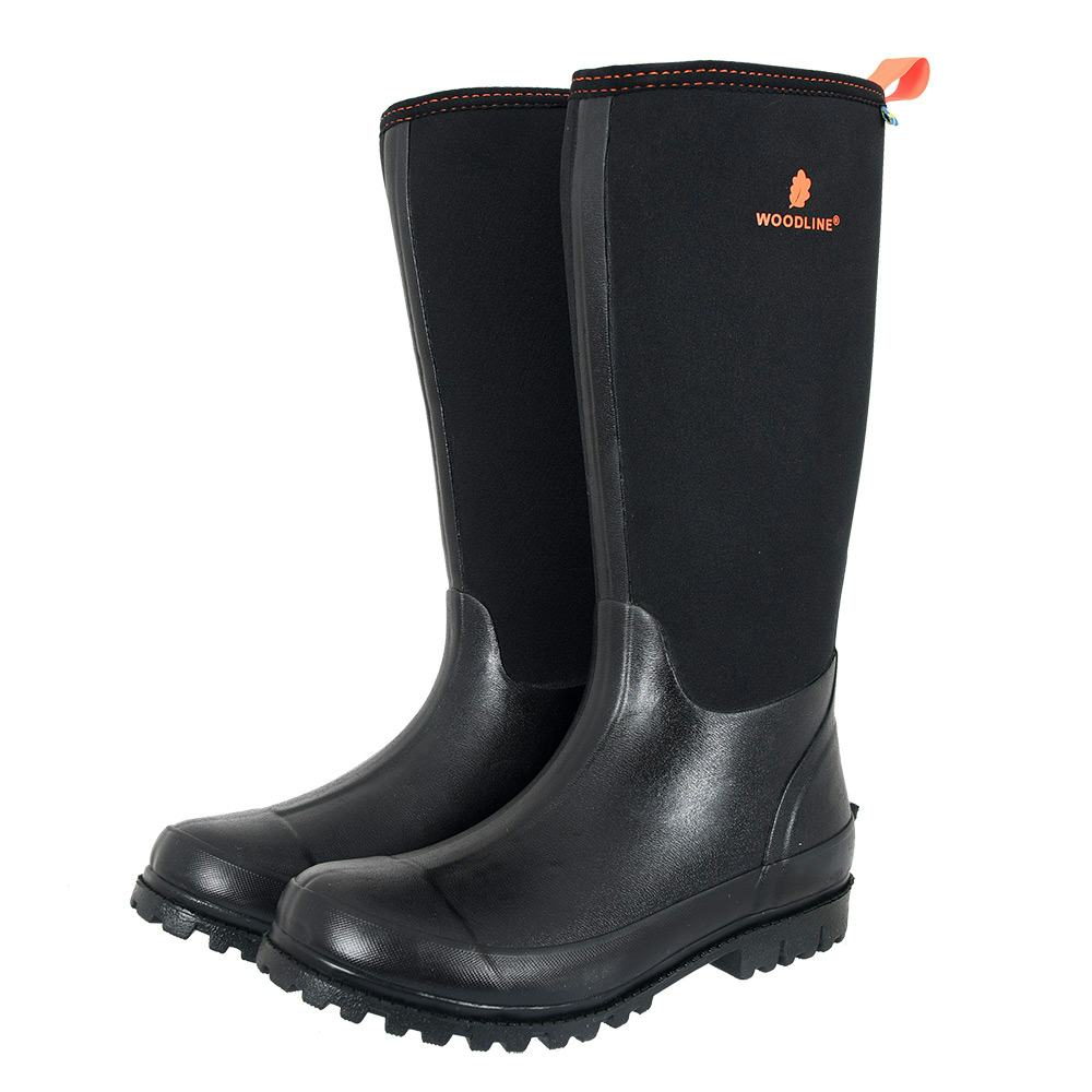 Stövlar Woodline Muddus Höga