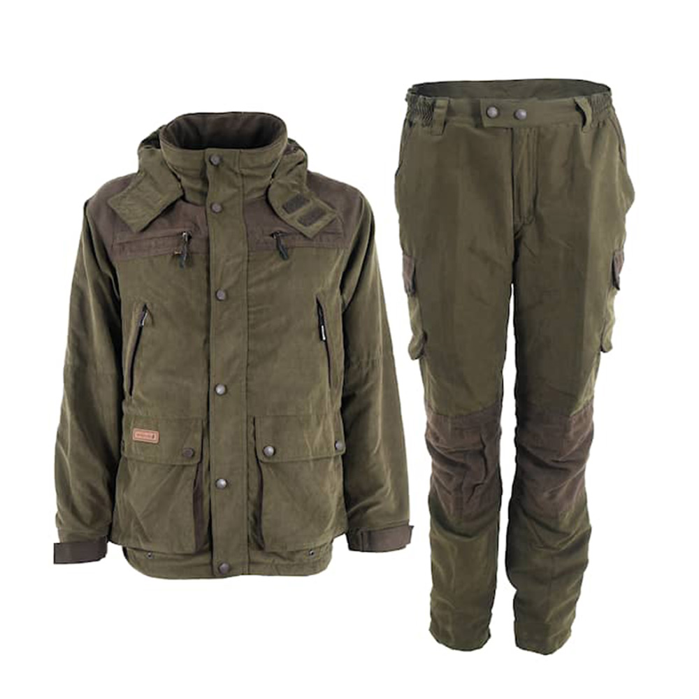 Barnjaktställ Woodline Virsehatt