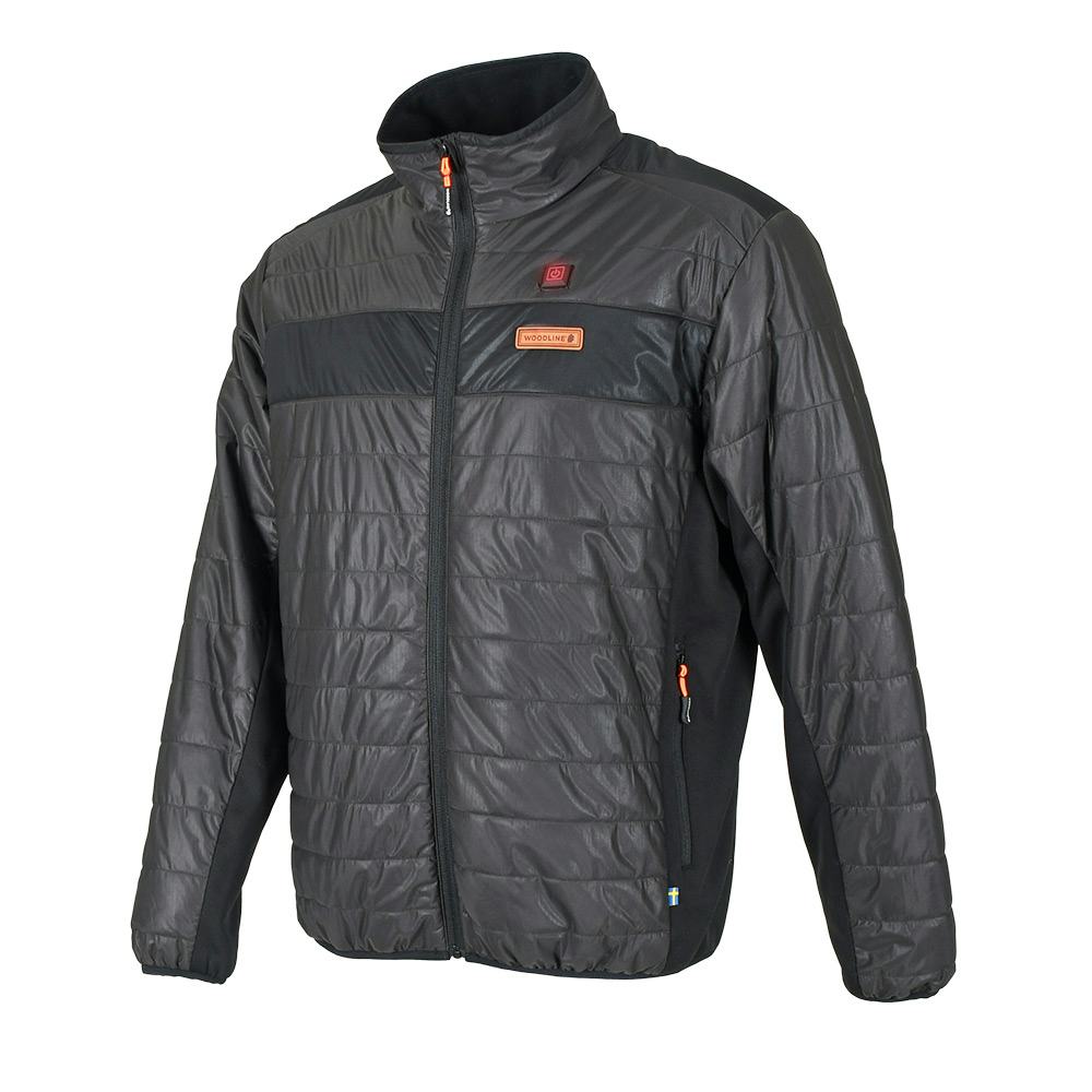 Värmejacka Woodline Iceland