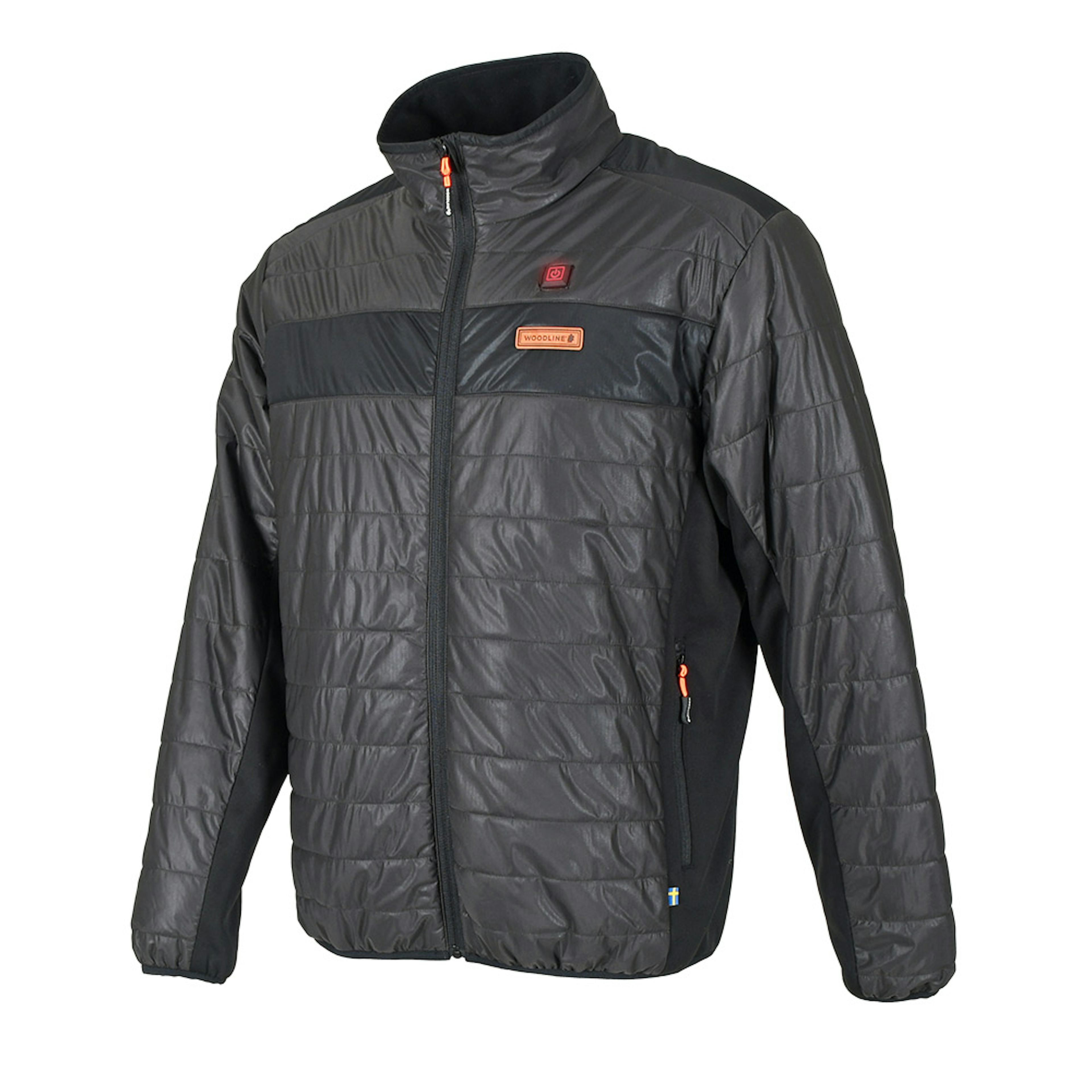 Värmejacka Woodline Iceland