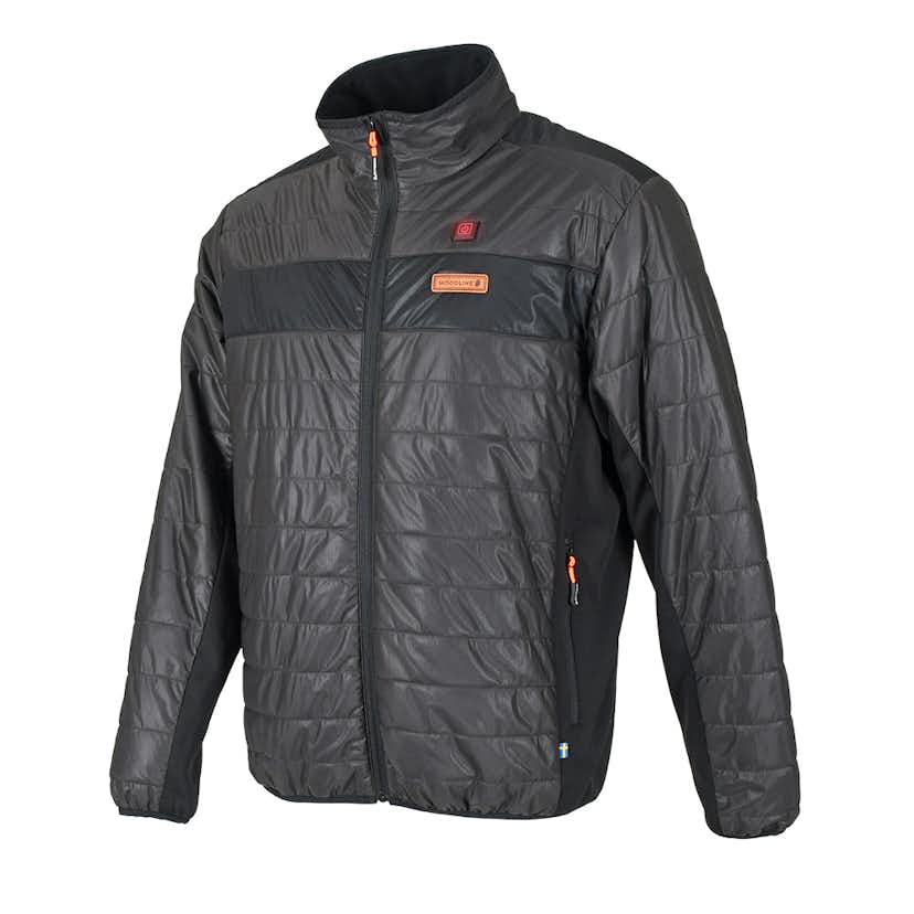 Värmejacka Woodline Iceland