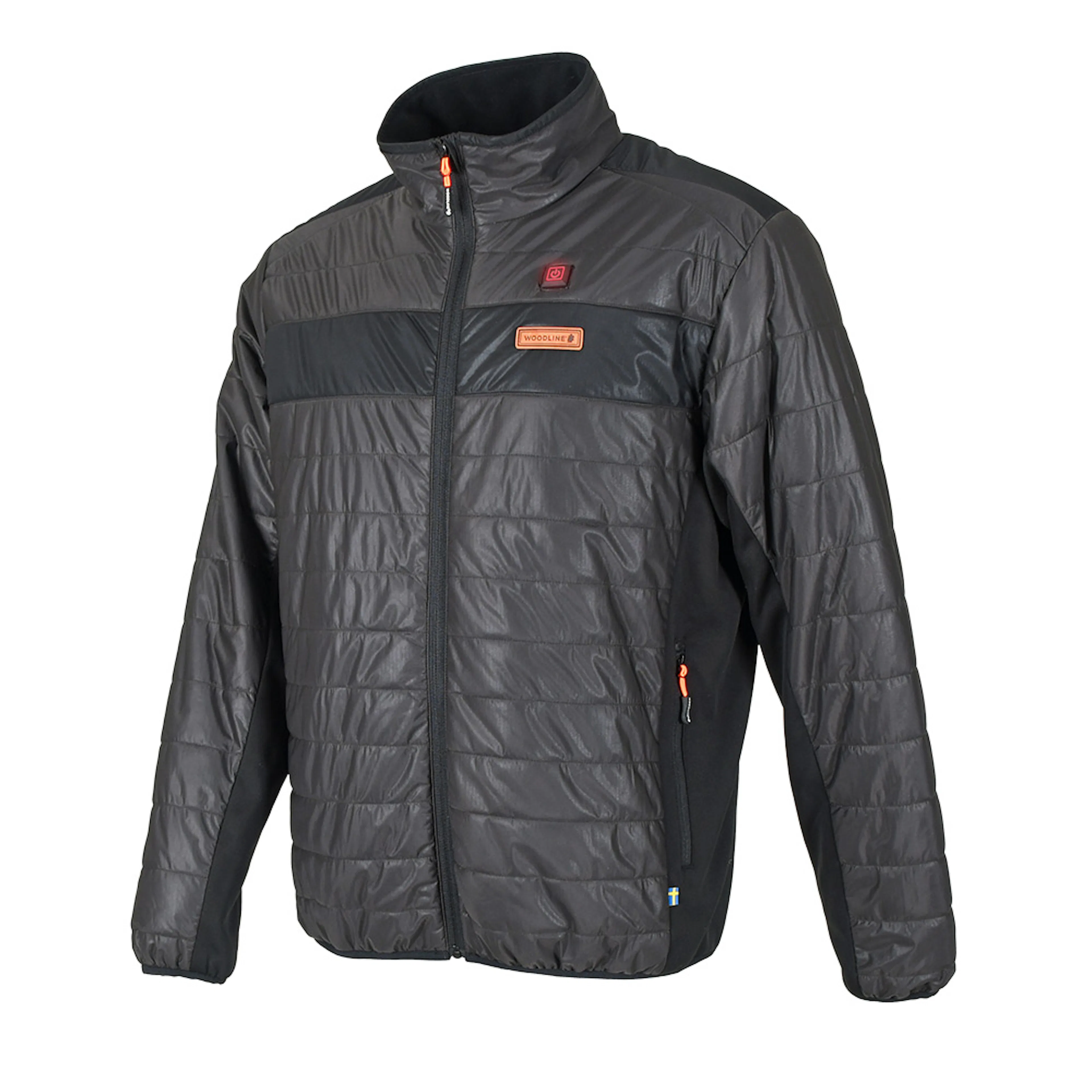 Värmejacka Woodline Iceland