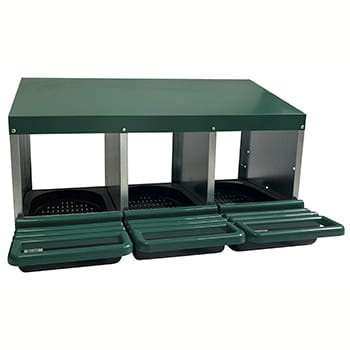 Värprede Ryom 3-Fack