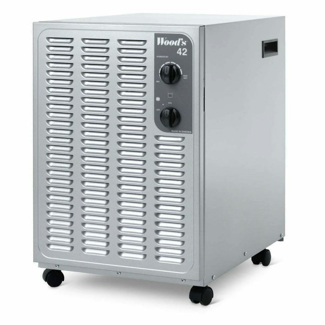 Avfuktare Wood´s SW42FM