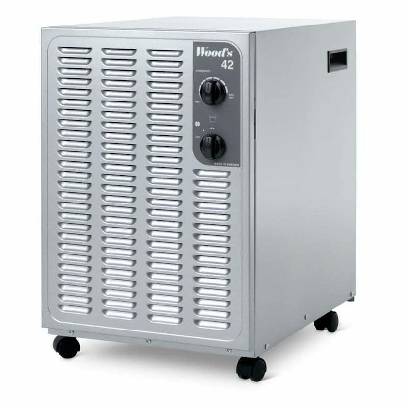 Avfuktare Wood´s SW42FM