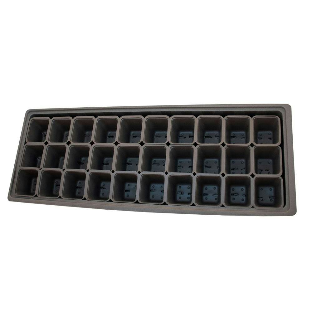 Drivhus Weibulls Allround Grå