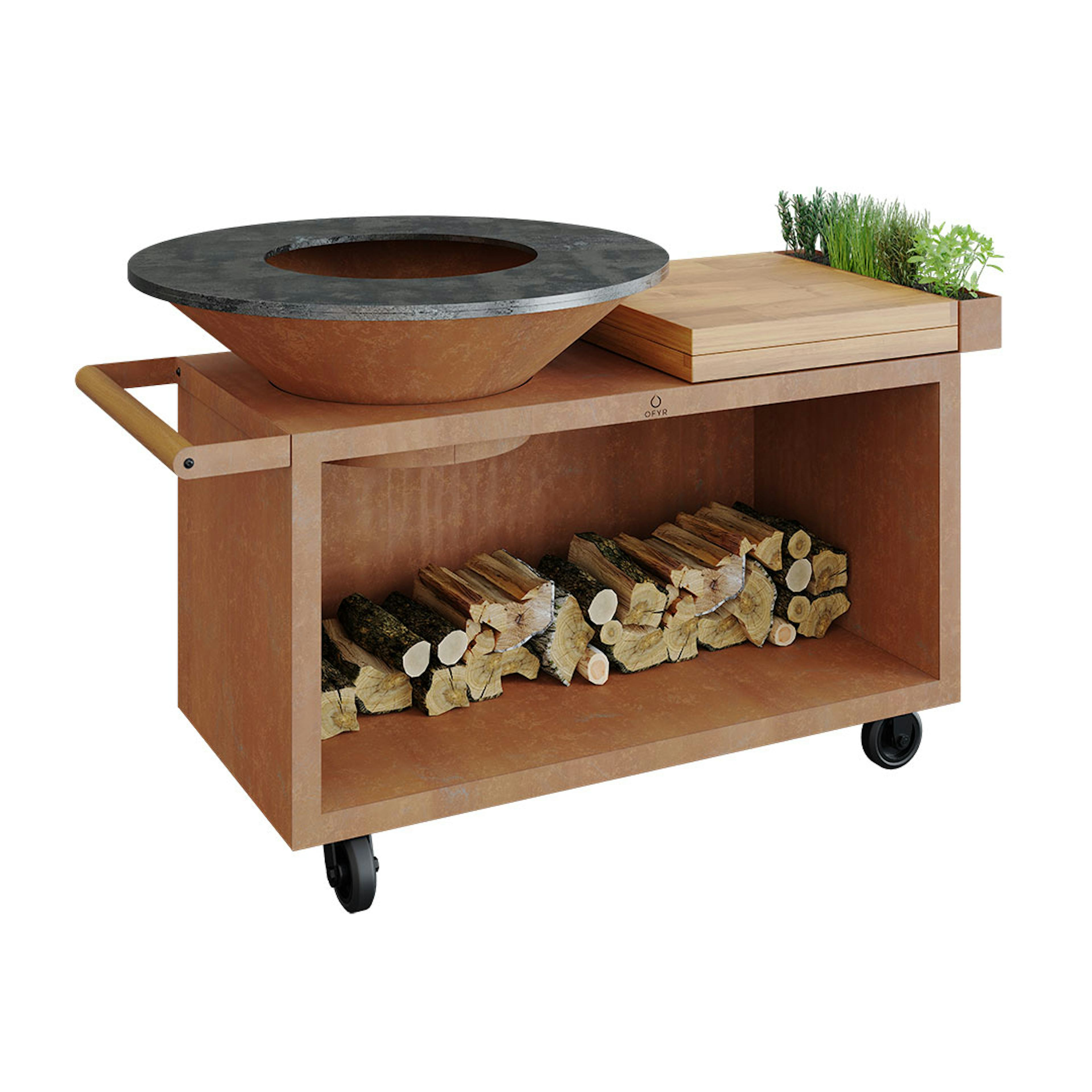 Grill OFYR Island 100 PRO