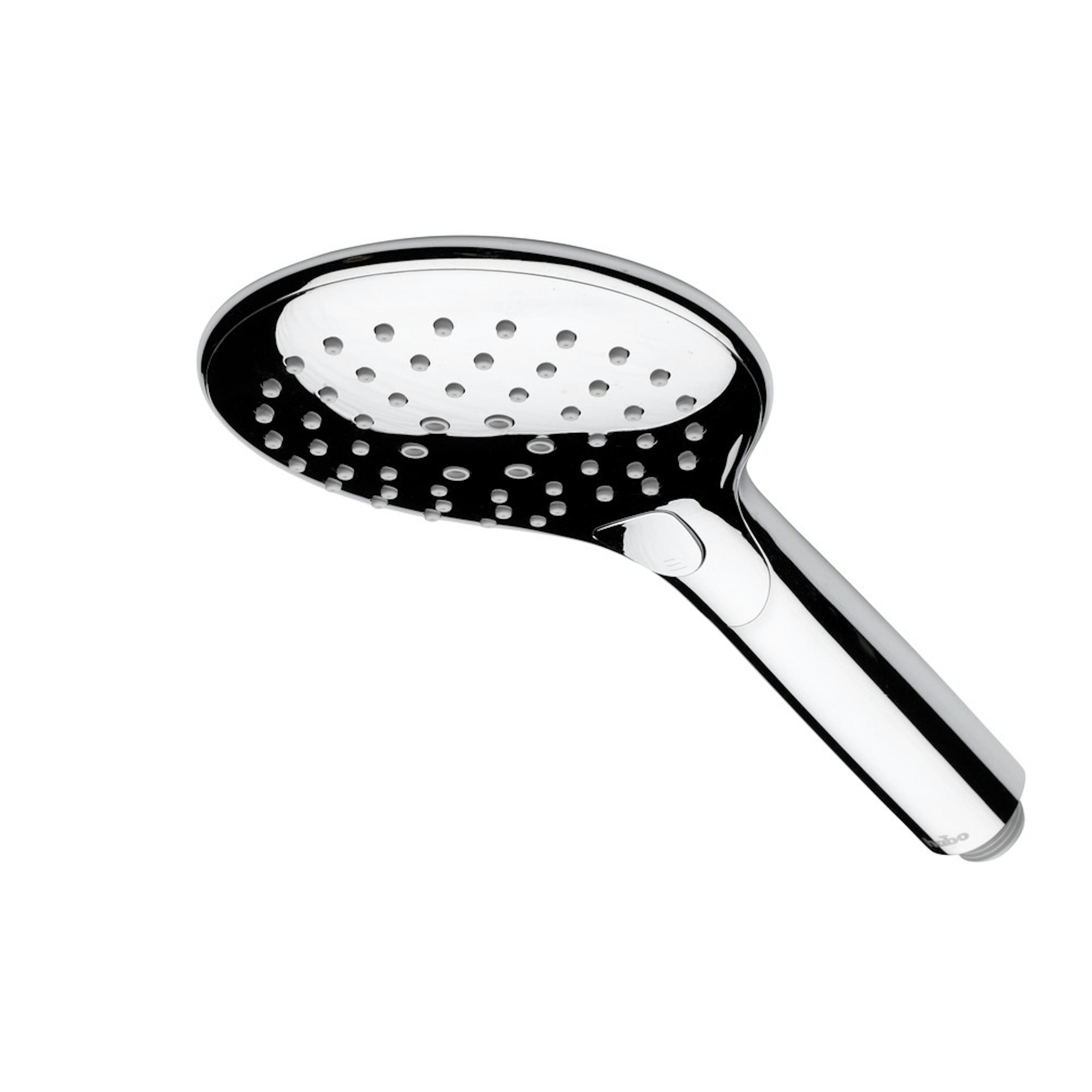 Handdusch Habo Fuchsia 3-strålval Krom