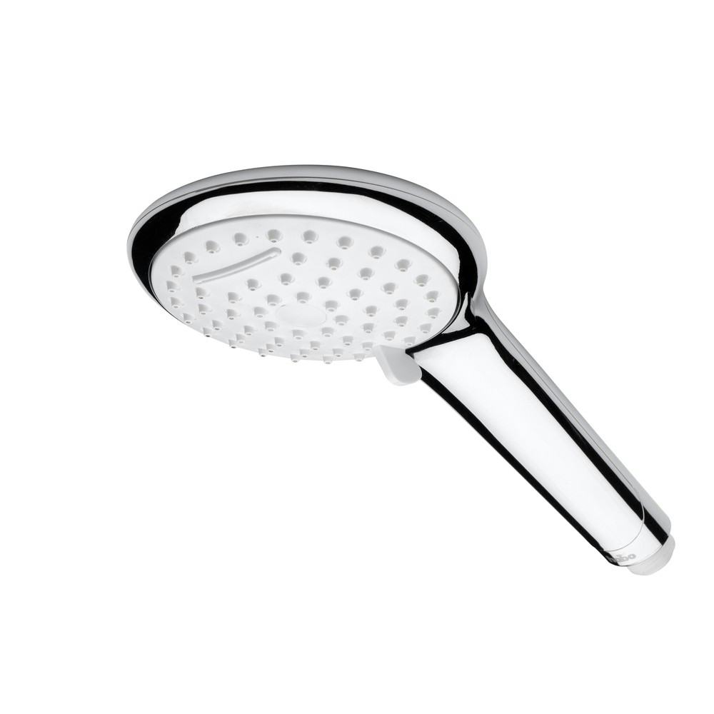 Handdusch Habo Hortensia 3-strålval Krom