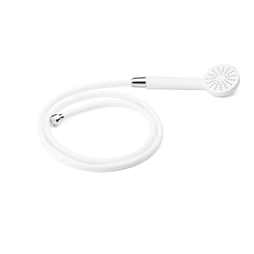 Duschpaket Habo Daisy 1-strålval Vit