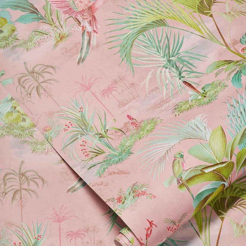 Tapet PIP Studio 2020 300141 Non Woven, Mönstrad Grön/Turkos