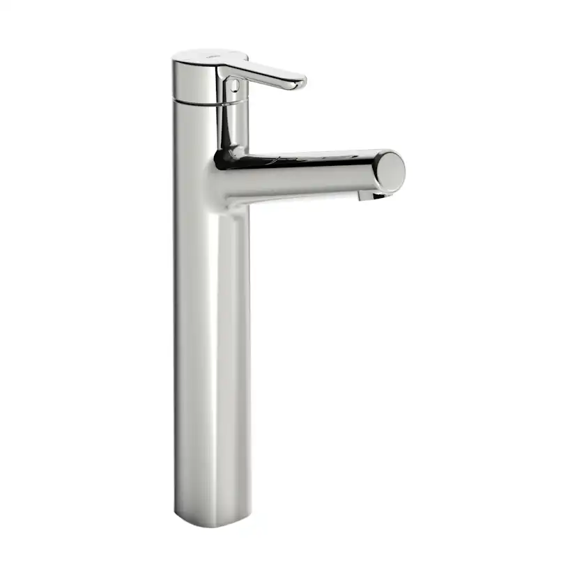 Tvättställsblandare Oras Inspera 3001F Hög Pip