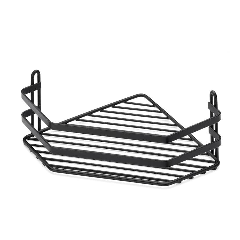 Hörnduschkorg Habo Lantana Enkel