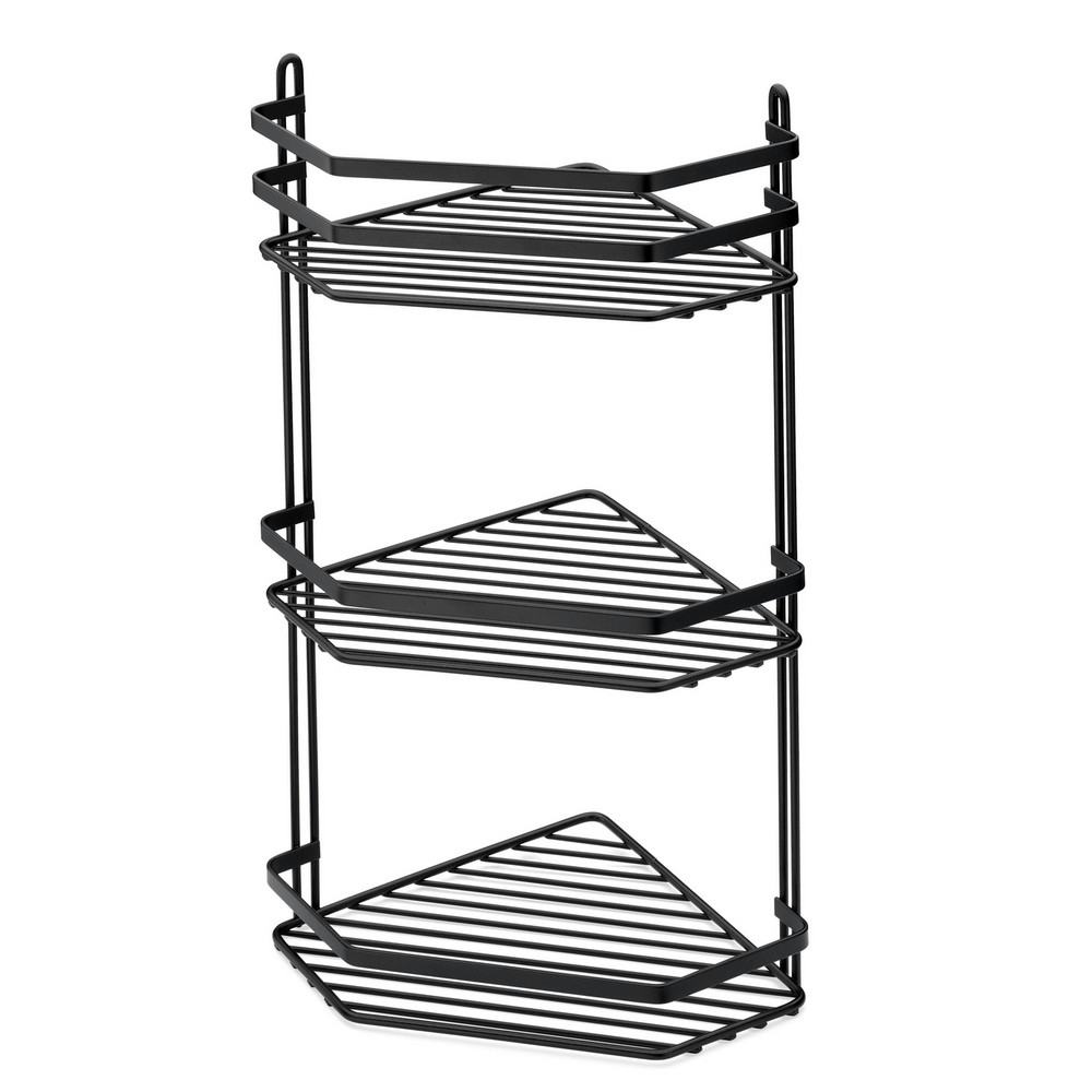 Hörnduschkorg Habo Lantana Tripple