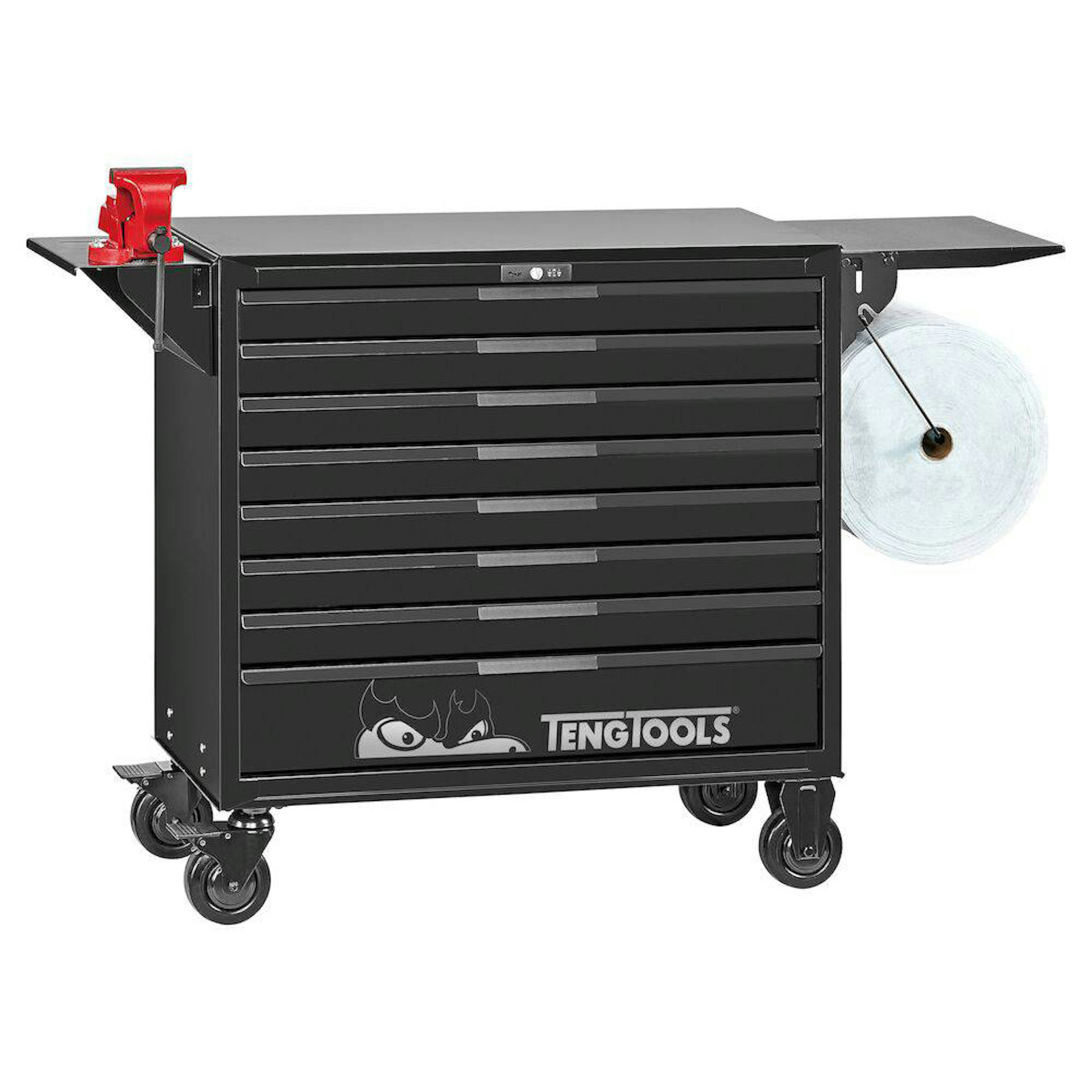 Verktygsset Teng Tools 663 -Delar