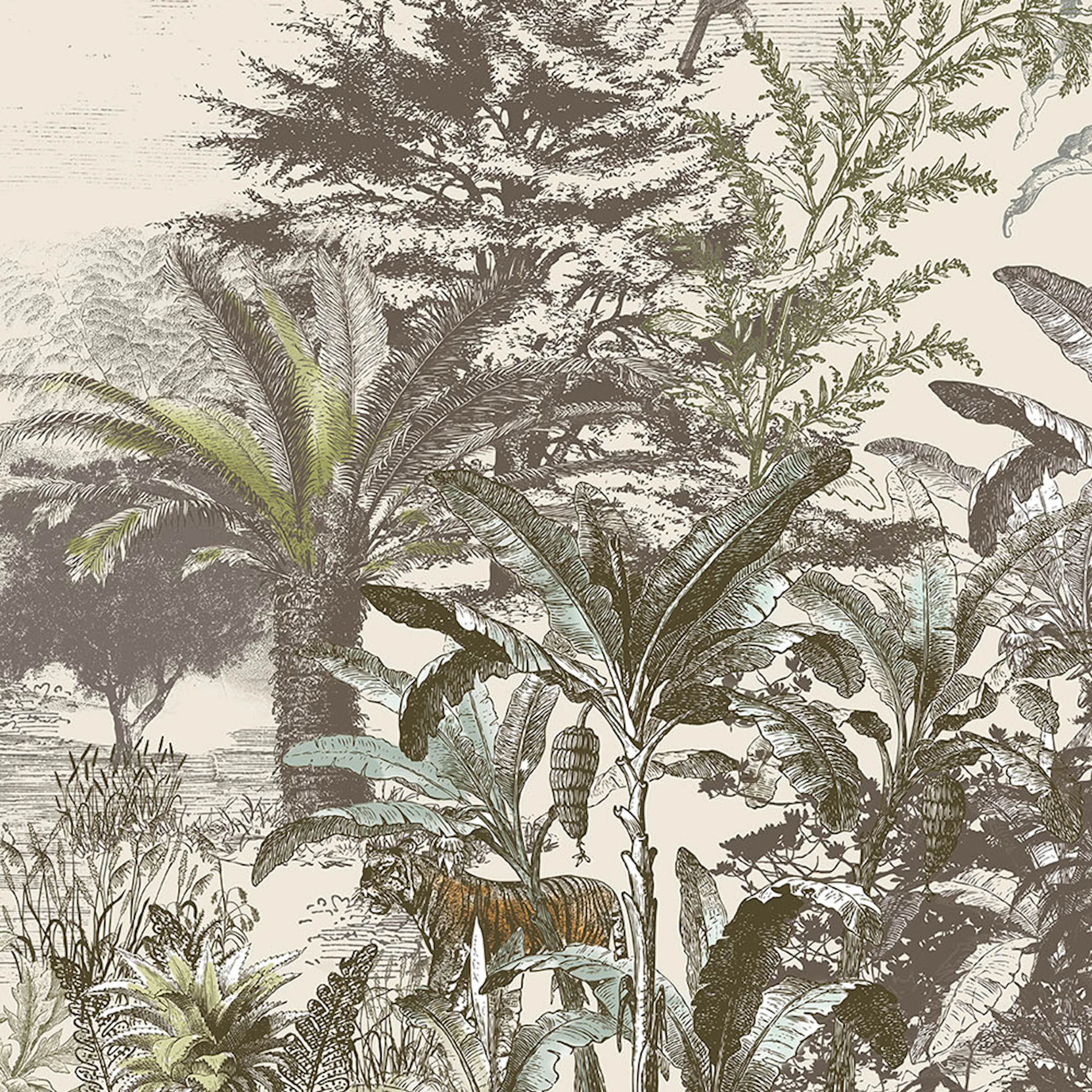 Fototapet Eijffinger Skin 300630