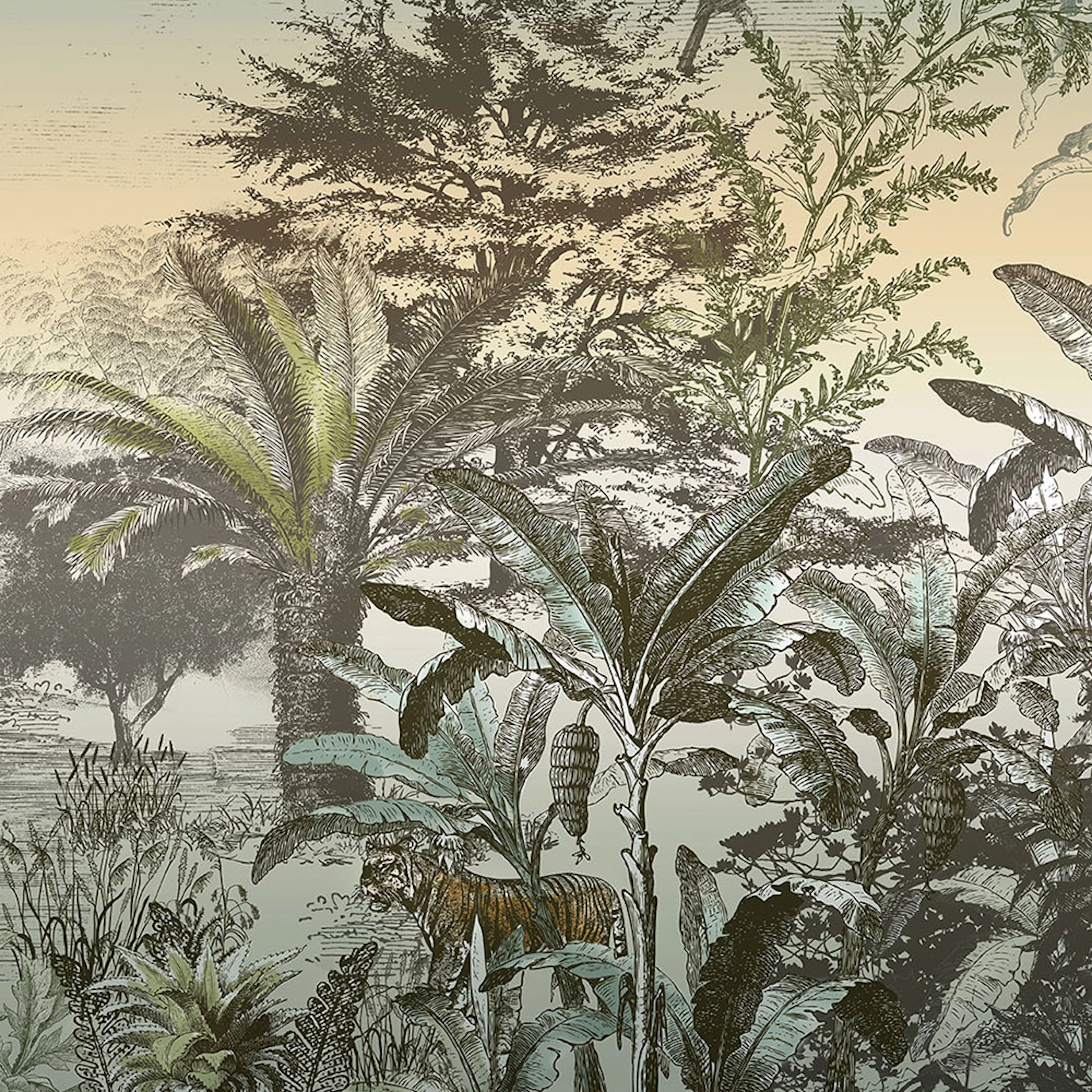 Fototapet Eijffinger Skin 300632