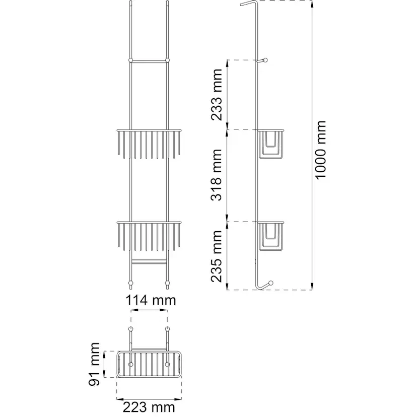 Duschhylla Habo Anemone Profile