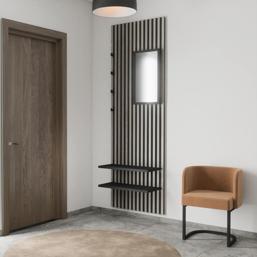 Väggpanel Venture Home Nimes