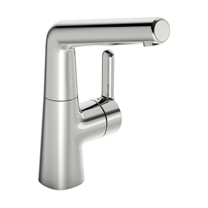 Tvättställsblandare Oras Inspera med Sidospak