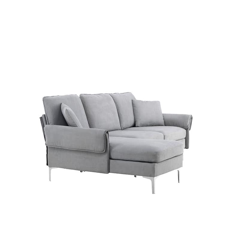 3-sitssoffa Venture Home Toulouse med Divan