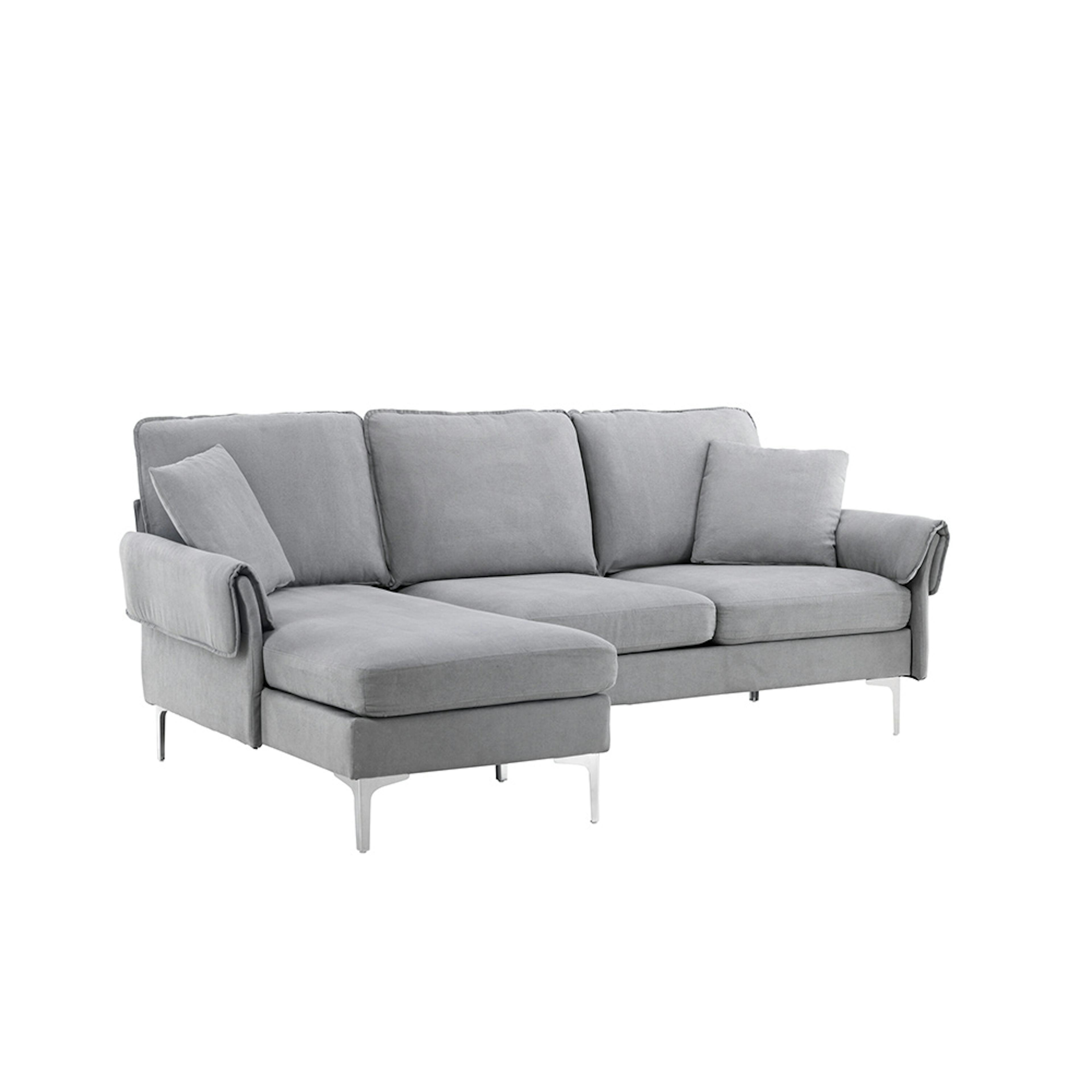 3-sitssoffa Venture Home Toulouse med Divan