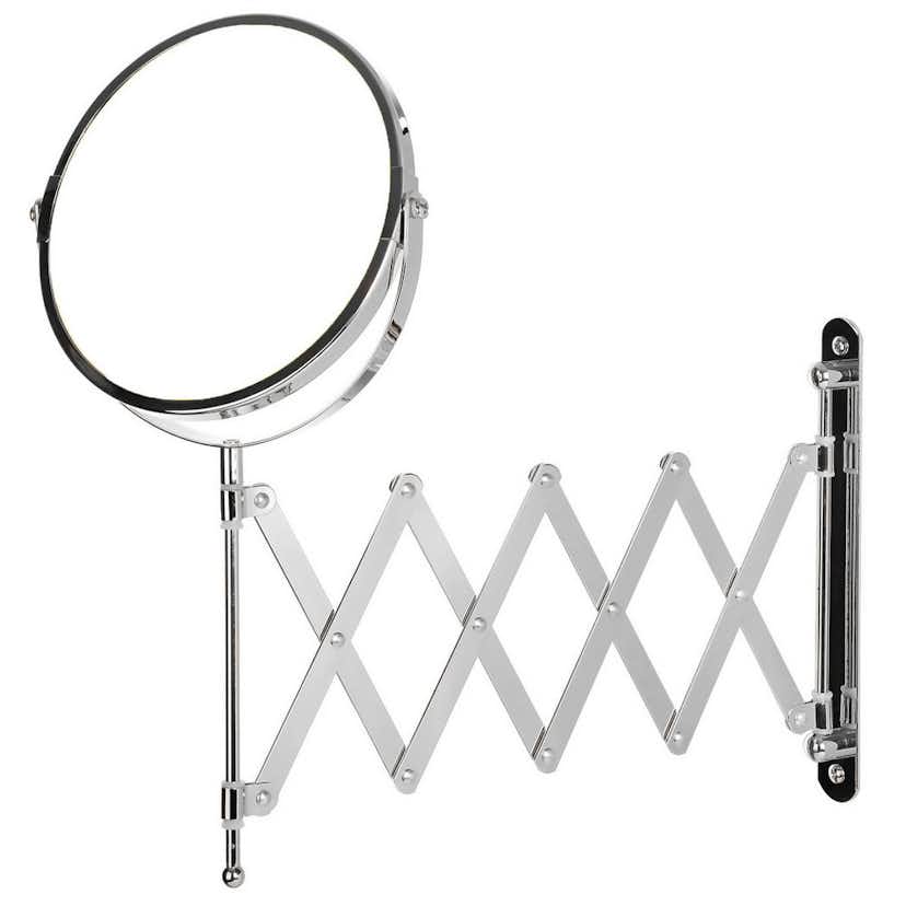 Sminkspegel Habo Expander Polerad