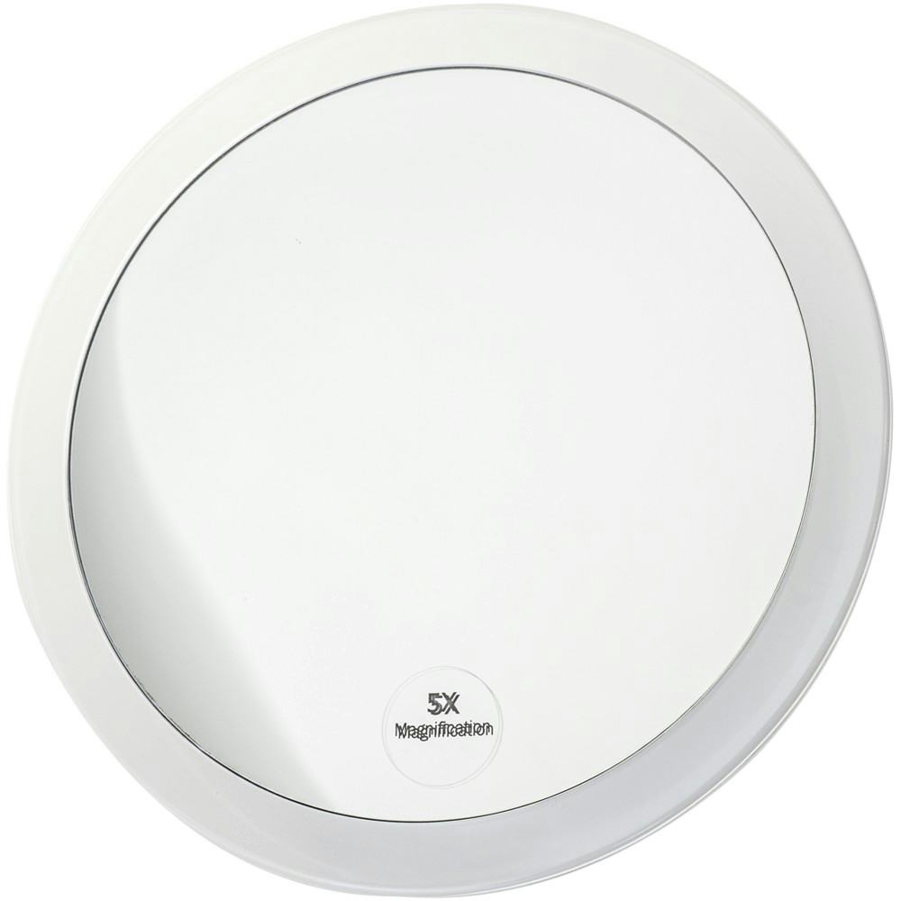 Sminkspegel Habo Zoom Polerad