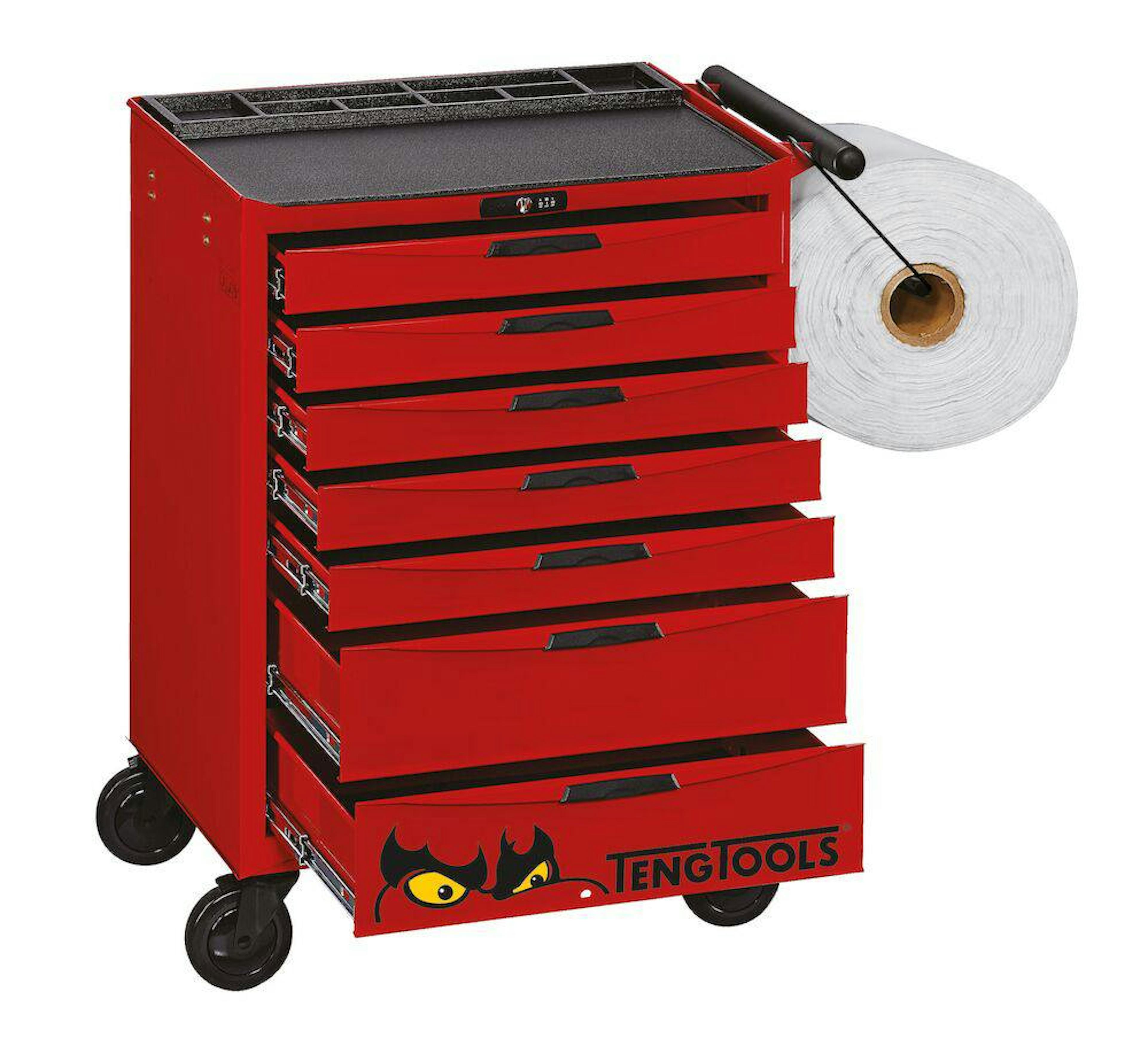 Toppmatta Teng Tools 37 Tum