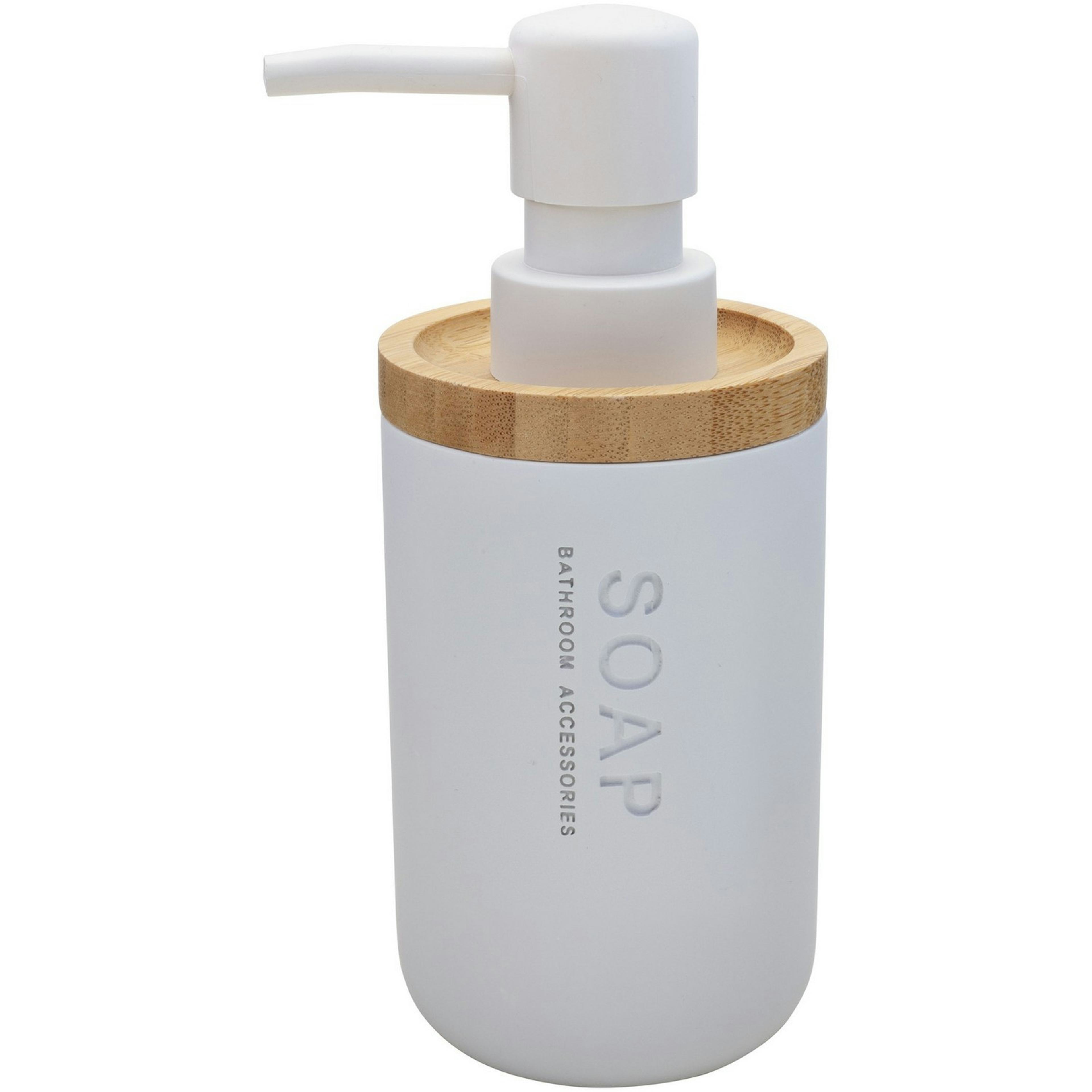 Tvålpump Habo Nature